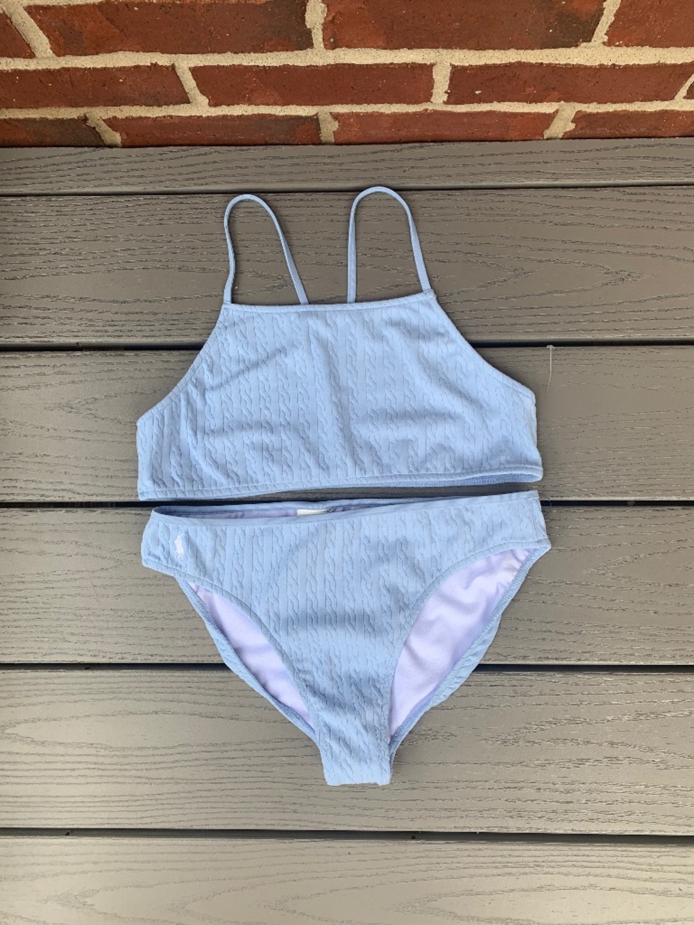 Polo Ralph Lauren Girls Bikini